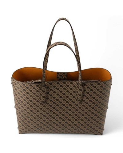 GHERARDINI Bag Millerighe Female Brown - GHB0145-MILLEOR