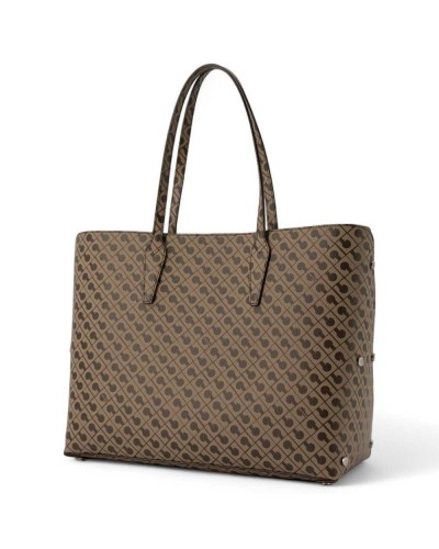 GHERARDINI Bag Millerighe Female Brown - GHB0145-MILLEOR