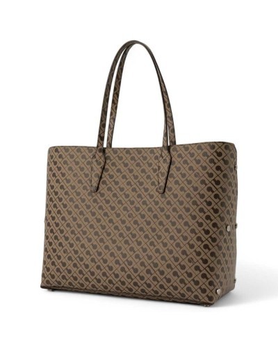 GHERARDINI Bag Millerighe Female Brown - GHB0145-MILLEOR