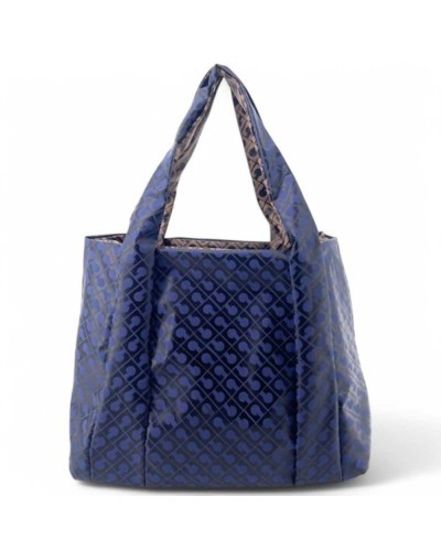 GHERARDINI Bag Toffee /Odissey Female Blue-brown - GHB0163-TOFODIS
