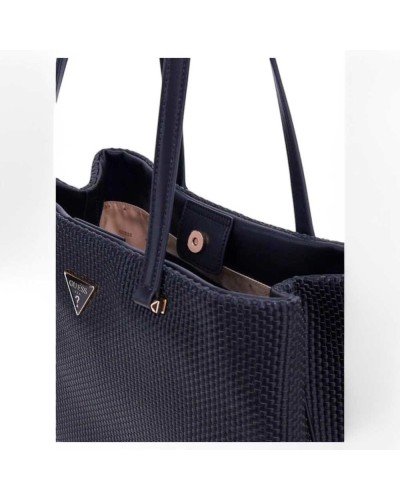 Borsa GUESS PHAEDRA Donna Nero - HWWG9638230BLA