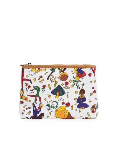 PIERO GUIDI Beauty case MAGIC CIRCUS Mujer blanco- L055Q4038-90