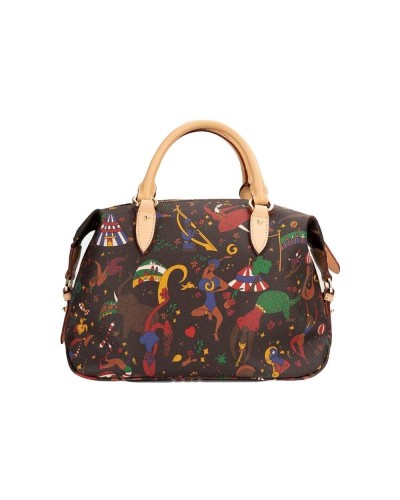 PIERO GUIDI Bolsa MAGIC CIRCUS Mujer Marrón - L16934038-95