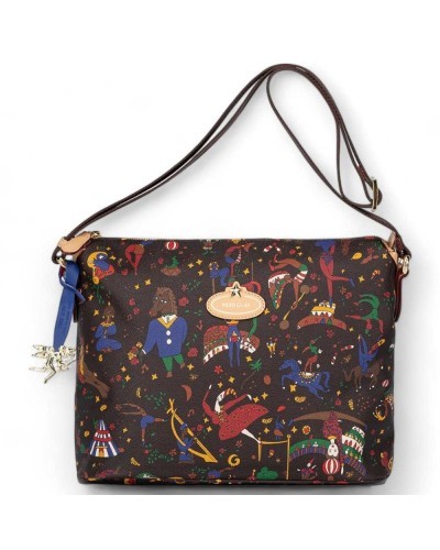 PIERO GUIDI Bag MAGIC CIRCUS Female Brown- L1P034038-95