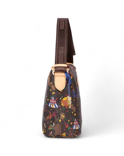 PIERO GUIDI Bag MAGIC CIRCUS Female Brown- L1P034038-95