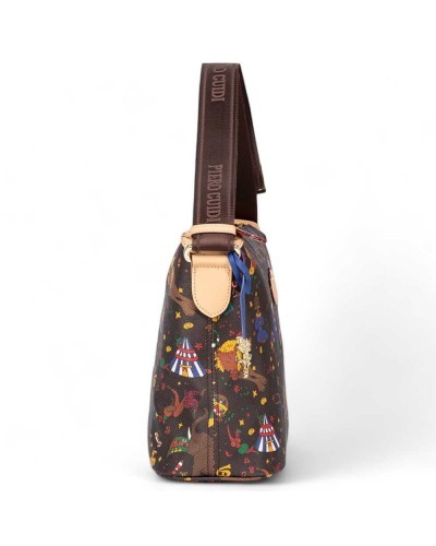 PIERO GUIDI Bag MAGIC CIRCUS Female Brown- L1P034038-95
