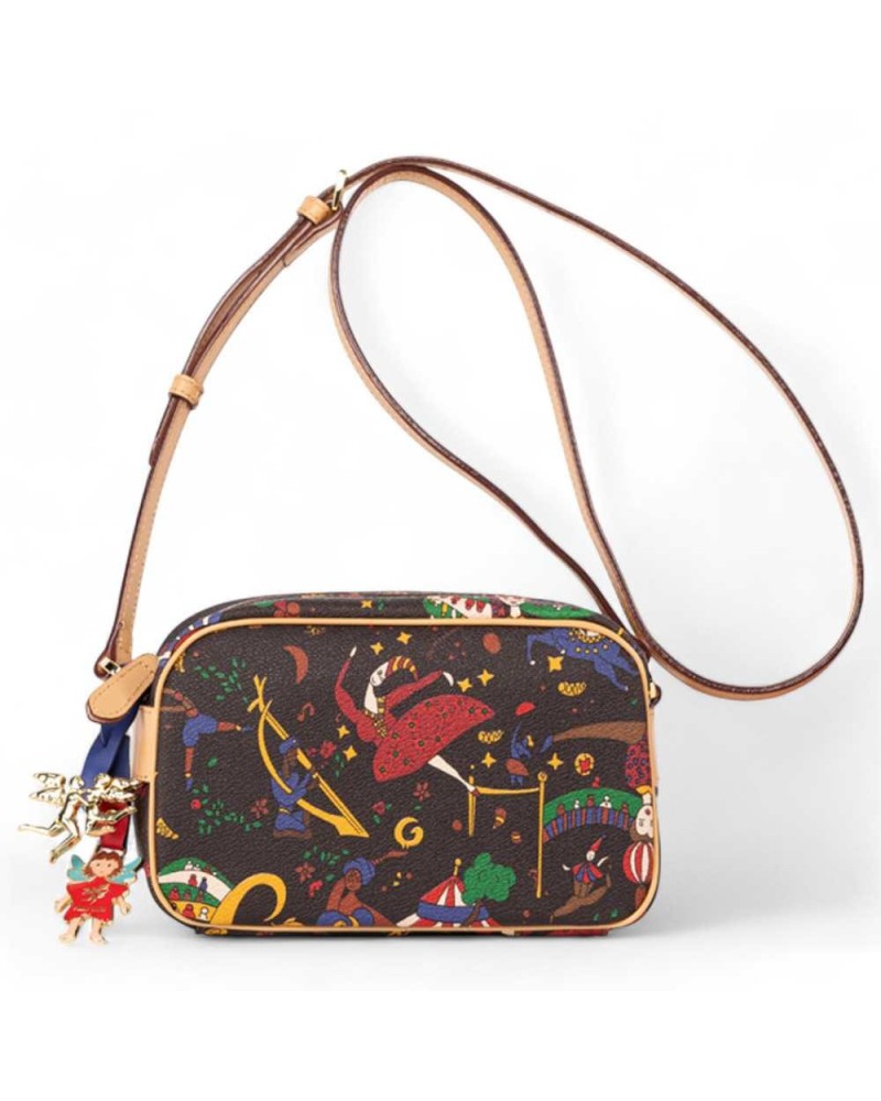 PIERO GUIDI Bag OLGA Female Brown - 212Y51985-95