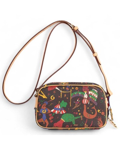 PIERO GUIDI Bag OLGA Female Brown - 212Y51985-95