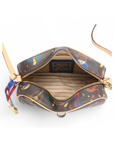 PIERO GUIDI Bag OLGA Female Brown - 212Y51985-95