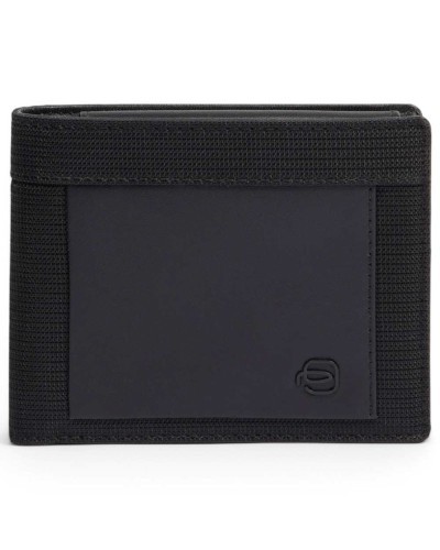 Portafoglio PIQUADRO Uomo Nero - PU4188S136R-N