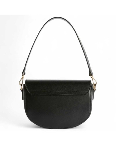 ALVIERO MARTINI 1° CLASSE Bolso cruzados Geo classic Mujer Negro - LC91-8620-0001