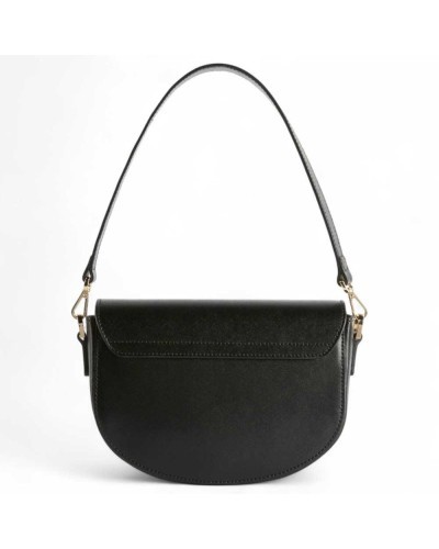 ALVIERO MARTINI 1° CLASSE Bolso cruzados Geo classic Mujer Negro - LC91-8620-0001