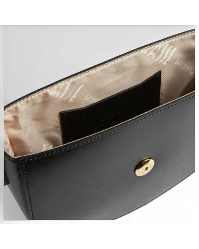 ALVIERO MARTINI 1° CLASSE Bolso cruzados Geo classic Mujer Negro - LC91-8620-0001