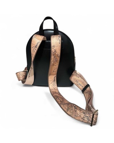 ALVIERO MARTINI 1° CLASSE Bolso cruzados Geo classic Mujer Negro - LC92-8620-0001
