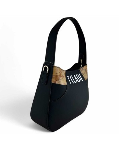 ALVIERO MARTINI 1° CLASSE Bolso cruzados Geo Mirage Mujer Negro - LC67-9636-0001