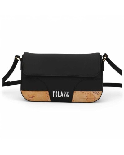 ALVIERO MARTINI 1° CLASSE Bolso cruzados Geo Mirage Mujer Negro - LC68-9636-0001