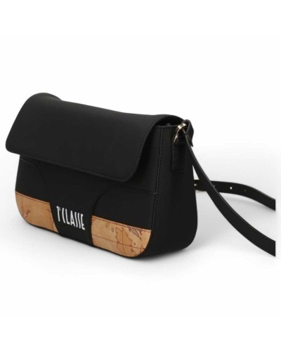 ALVIERO MARTINI 1° CLASSE Bolso cruzados geo Mirage Mujer Negro - PO68-9636-0001