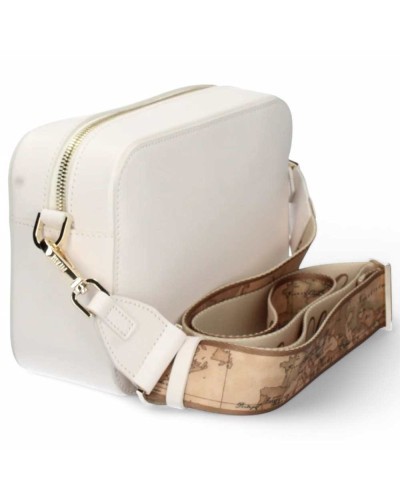 ALVIERO MARTINI 1° CLASSE Bolso cruzados Geo Summer Mujer Blanco - LC92-8620-0912
