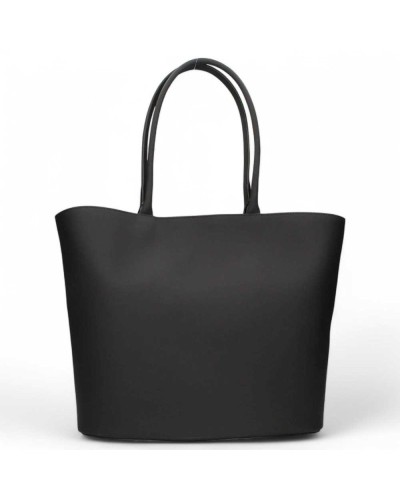 ALVIERO MARTINI 1° CLASSE Tote geo Mirage Mujer Negro - LC65-9636-0001