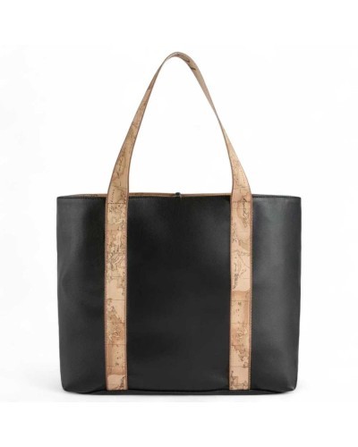 ALVIERO MARTINI 1° CLASSE Tote Geo Summer Mujer Negro - LC98-9890-0001