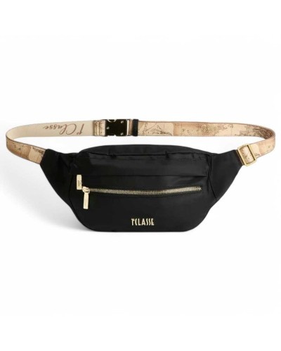ALVIERO MARTINI 1° CLASSE Bolsa de cintura geo classic Mujer Negro - LB82-9762-0001