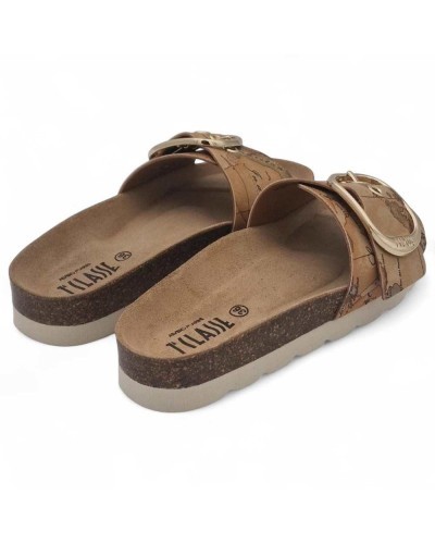 ALVIERO MARTINI 1° CLASSE Sandalias geo classic Mujer Marròn - 1125-9750-0010-40