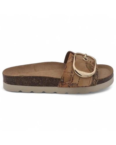 ALVIERO MARTINI 1° CLASSE Sandalias geo classic Mujer Marròn - 1125-9750-0010-40