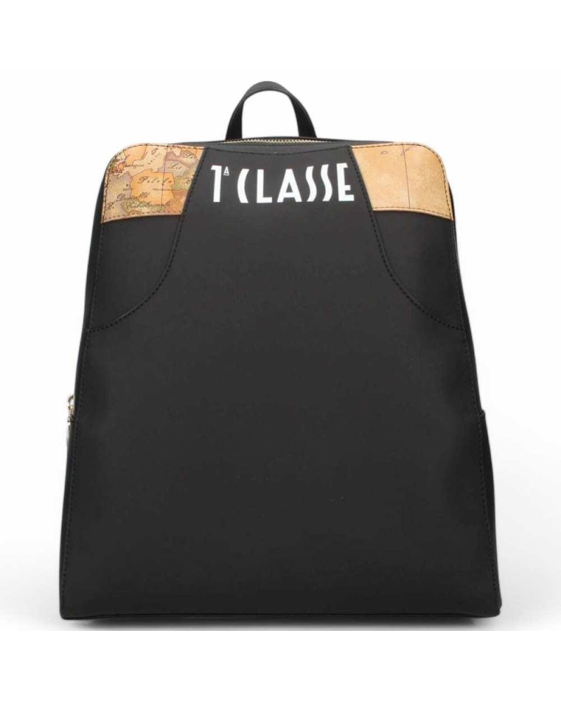 ALVIERO MARTINI 1° CLASSE Mochila Geo Mirage Mujer Negro - LC69-9636-0001