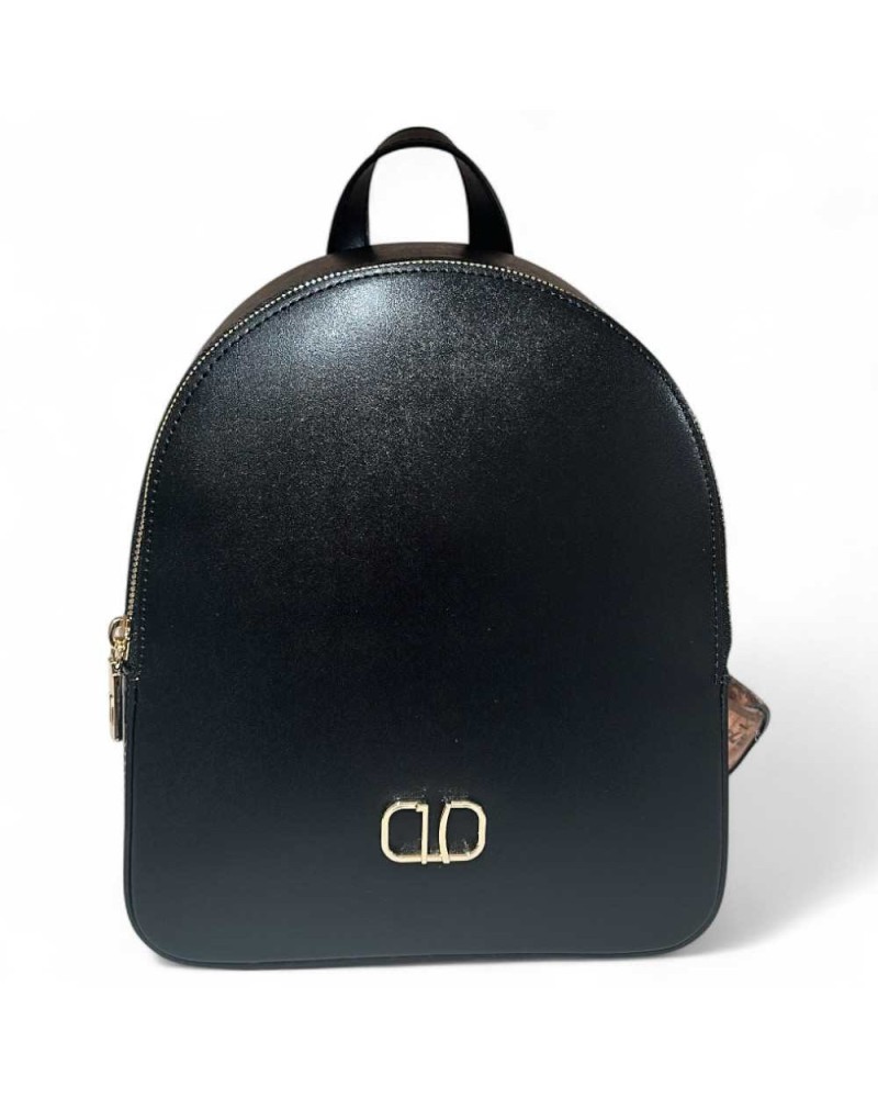 ALVIERO MARTINI 1° CLASSE Mochila Geo Summer Mujer Negro - LC93-8620-0001