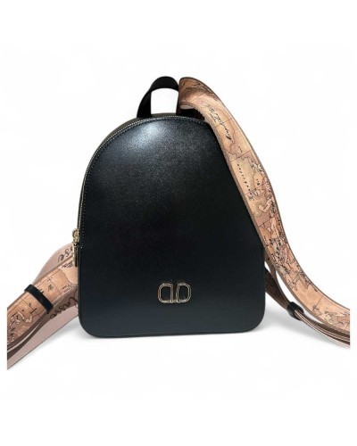 ALVIERO MARTINI 1° CLASSE Mochila Geo Summer Mujer Negro - LC93-8620-0001