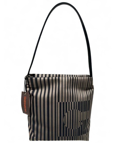 GHERARDINI Bolso cruzado Tan Mujer Beige - GHB0136-GHETAN