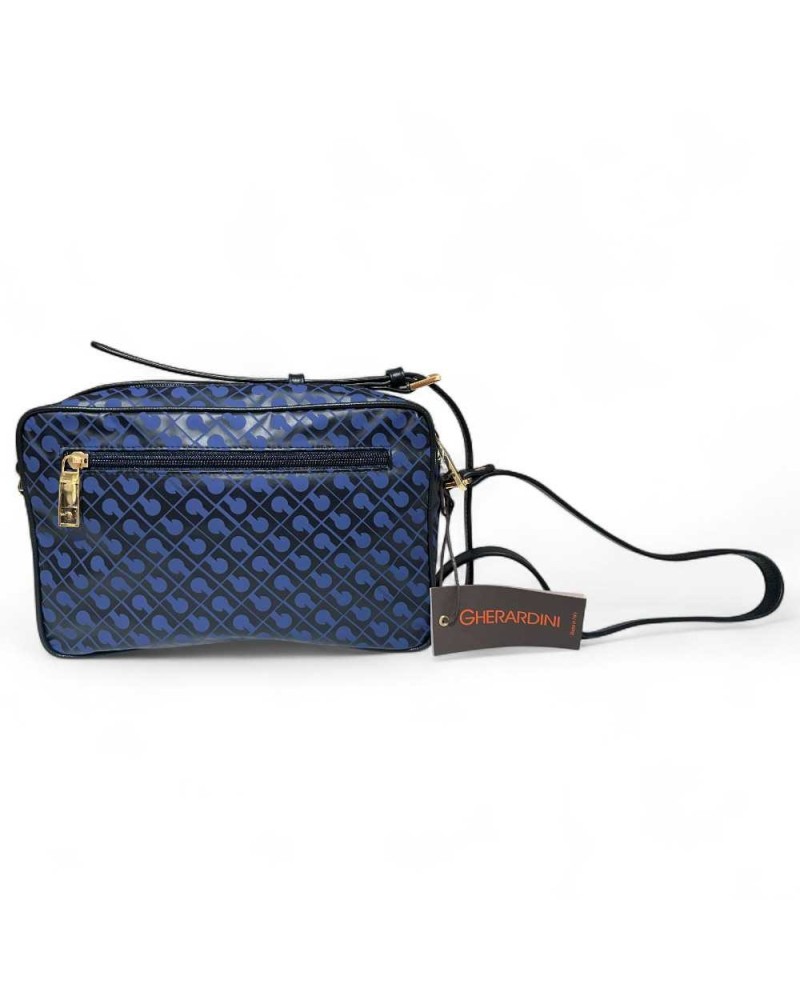 GHERARDINI Cross body bag Odissey Female Blue - GHB0112-ODISSEY