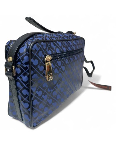 GHERARDINI Cross body bag Odissey Female Blue - GHB0112-ODISSEY