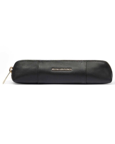 PIQUADRO zubehör Stiftetui Schwarz AC6474W92-N