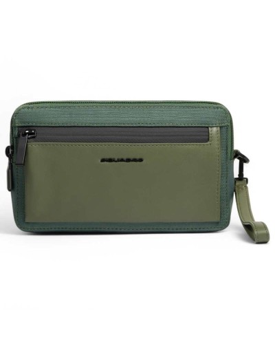 PIQUADRO Pochette Unisex grün - AC4221S136R-VE