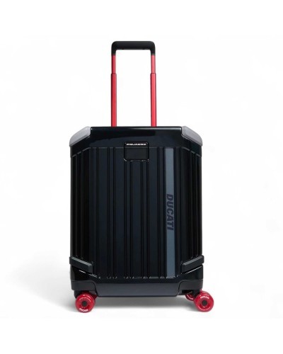 PIQUADRO Trolley Ducati Negro Cabin - BV4425POPD-N