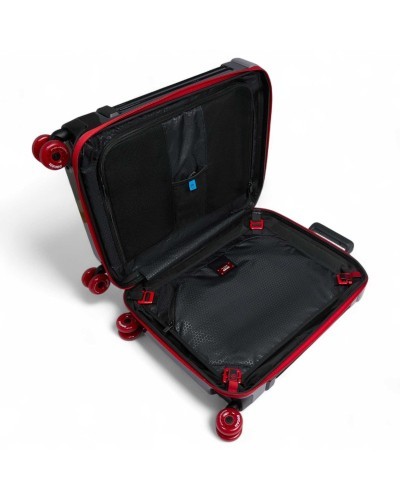PIQUADRO Trolley Ducati Negro Cabin - BV4425POPD-N