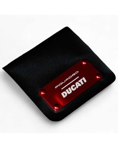 PIQUADRO Trolley Ducati Negro Cabin - BV4425POPD-N