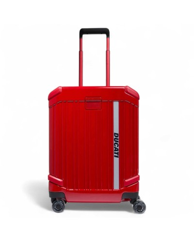 Trolley PIQUADRO Ducati rosso Bagaglio a mano - BV4425POPD-R