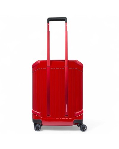 PIQUADRO Trolley Ducati rojo Cabin - BV4425POPD-R