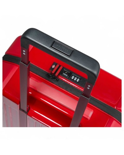 PIQUADRO Trolley Ducati rojo Cabin - BV4425POPD-R