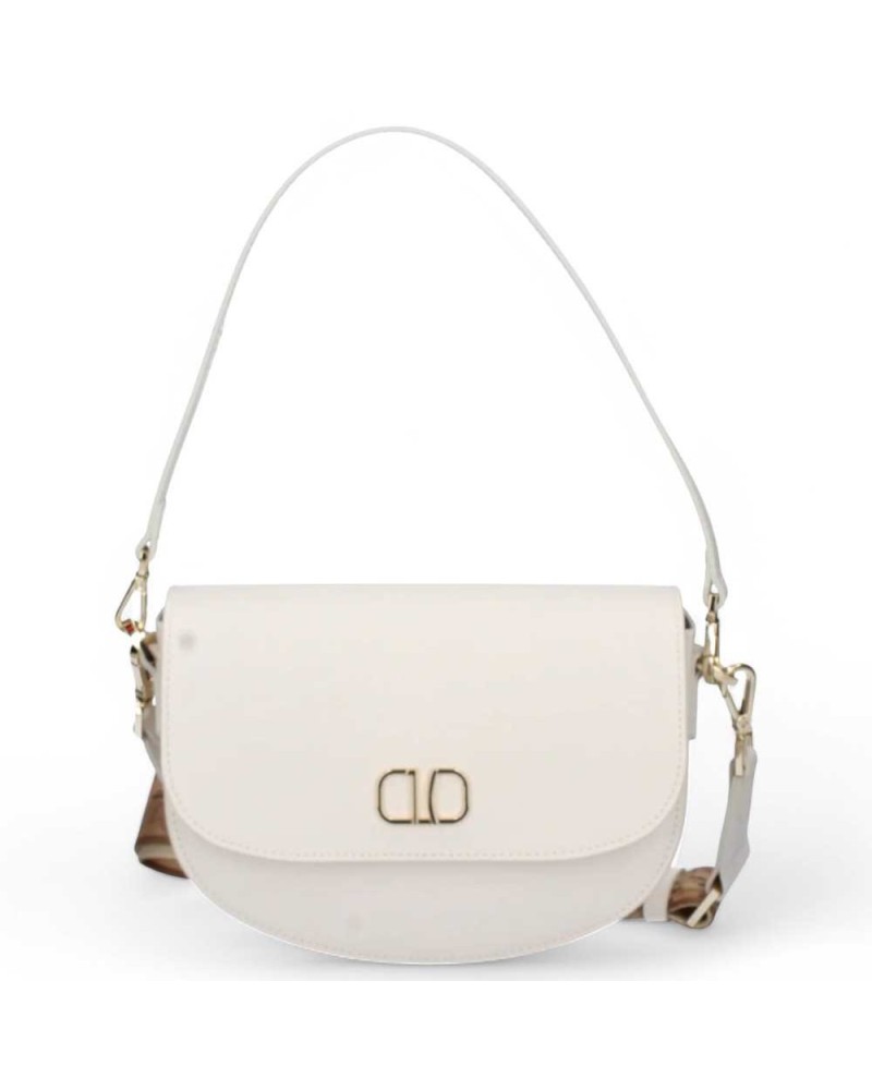 ALVIERO MARTINI 1° CLASSE Cross body bag Geo classic Female White LC91-8620-0912