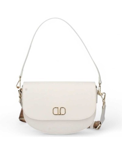 ALVIERO MARTINI 1° CLASSE Cross body bag Geo classic Female White LC91-8620-0912