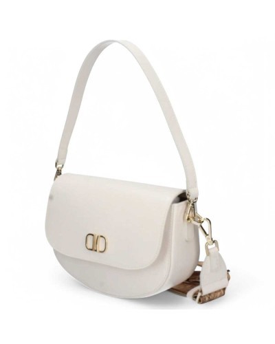 ALVIERO MARTINI 1° CLASSE Cross body bag Geo classic Female White LC91-8620-0912