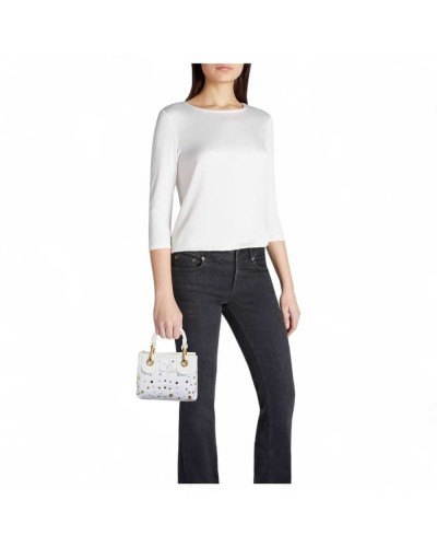 BRACCIALINI Top handle Beth Strass Female White - B18264-TY-001