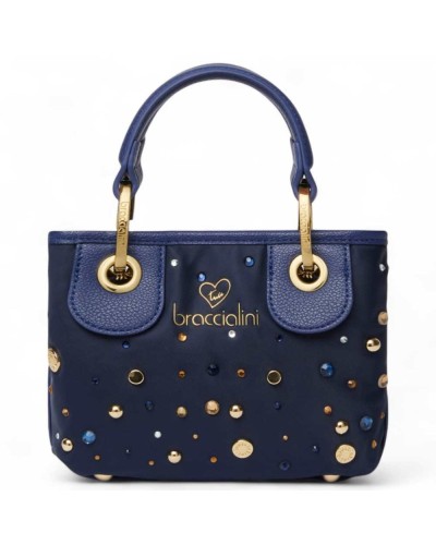 BRACCIALINI Top handle Beth Strass Female Blue B18264-TY-200