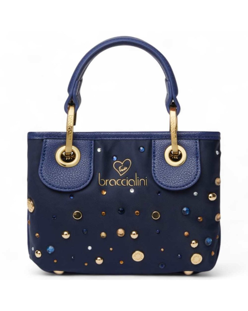 BRACCIALINI Top handle Beth Strass Female Blue B18264-TY-200