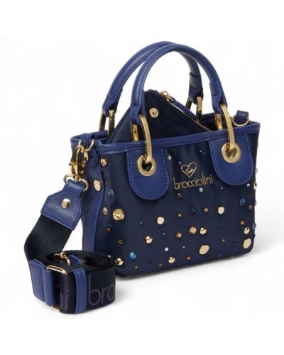 BRACCIALINI Top handle Beth Strass Female Blue B18264-TY-200
