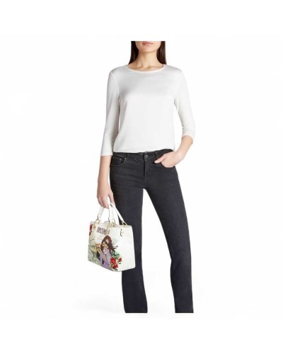 BRACCIALINI Top handle Cartoline Roma Female - B18160-YY-818