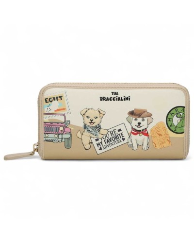 BRACCIALINI Wallet Allround Female - B18153_126-AL-818